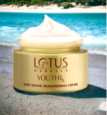 Lotus Herbals Youthrx Anti-Ageing Transforming Cream - 50g